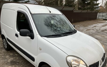 Renault Kangoo II рестайлинг, 2008 год, 639 000 рублей, 19 фотография