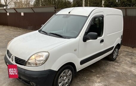 Renault Kangoo II рестайлинг, 2008 год, 639 000 рублей, 17 фотография