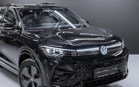 Volkswagen Tiguan, 2024 год, 6 200 000 рублей, 8 фотография