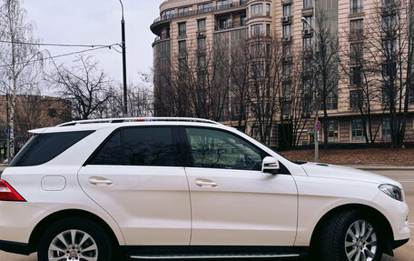 Mercedes-Benz M-Класс, 2014 год, 3 450 000 рублей, 3 фотография