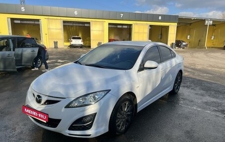 Mazda 6, 2011 год, 1 350 000 рублей, 2 фотография