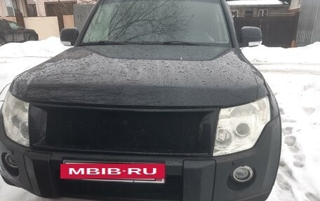 Mitsubishi Pajero IV, 2007 год, 1 400 000 рублей, 2 фотография