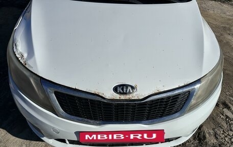 KIA Rio III рестайлинг, 2014 год, 680 000 рублей, 6 фотография