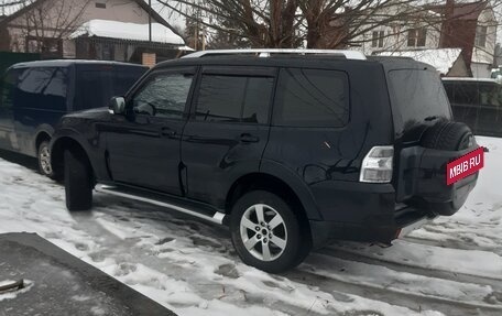 Mitsubishi Pajero IV, 2007 год, 1 400 000 рублей, 4 фотография