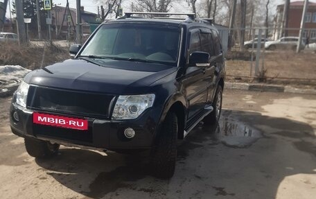 Mitsubishi Pajero IV, 2007 год, 1 400 000 рублей, 20 фотография