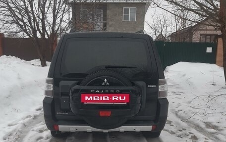 Mitsubishi Pajero IV, 2007 год, 1 400 000 рублей, 19 фотография