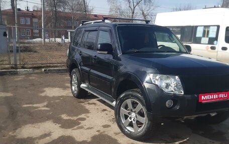 Mitsubishi Pajero IV, 2007 год, 1 400 000 рублей, 21 фотография