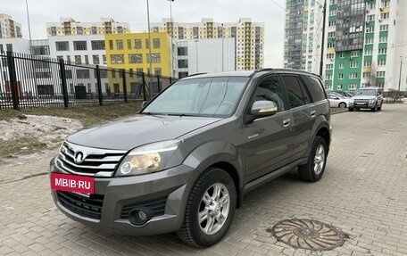 Great Wall Hover H3 I, 2011 год, 695 000 рублей, 2 фотография