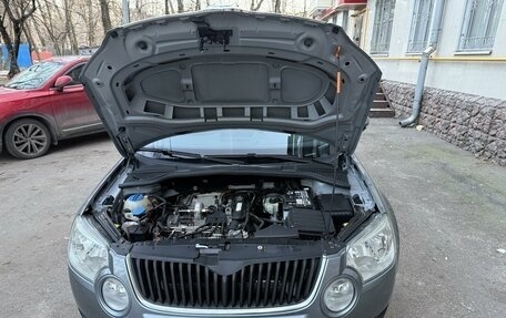 Skoda Yeti I рестайлинг, 2011 год, 895 000 рублей, 3 фотография