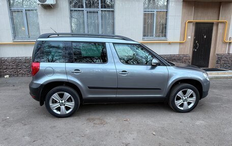 Skoda Yeti I рестайлинг, 2011 год, 895 000 рублей, 5 фотография