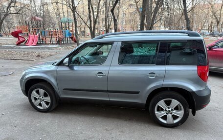 Skoda Yeti I рестайлинг, 2011 год, 895 000 рублей, 9 фотография