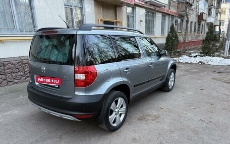 Skoda Yeti I рестайлинг, 2011 год, 895 000 рублей, 7 фотография