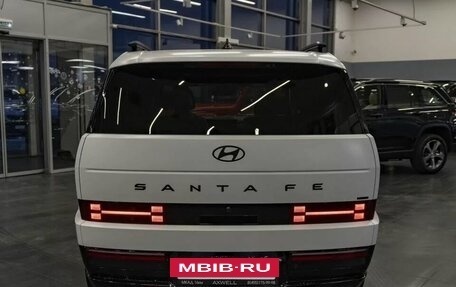 Hyundai Santa Fe IV, 2024 год, 6 990 000 рублей, 12 фотография