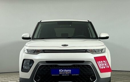 KIA Soul III, 2019 год, 1 749 000 рублей, 2 фотография