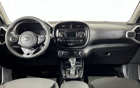 KIA Soul III, 2019 год, 1 749 000 рублей, 14 фотография