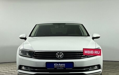 Volkswagen Passat B8 рестайлинг, 2018 год, 2 199 000 рублей, 2 фотография