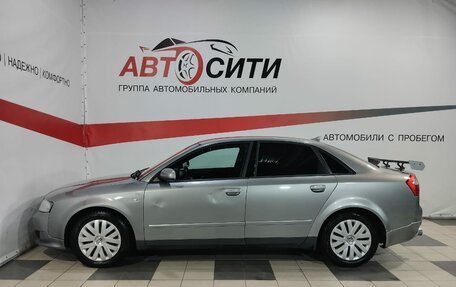 Audi A4, 2002 год, 520 000 рублей, 4 фотография