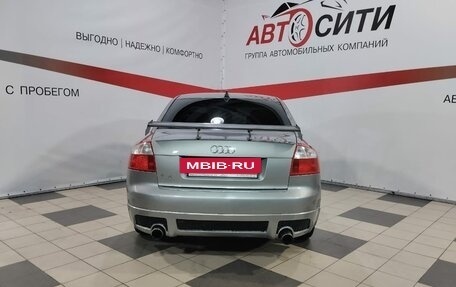 Audi A4, 2002 год, 520 000 рублей, 6 фотография