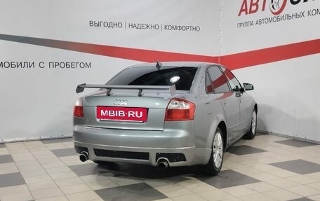 Audi A4, 2002 год, 520 000 рублей, 7 фотография