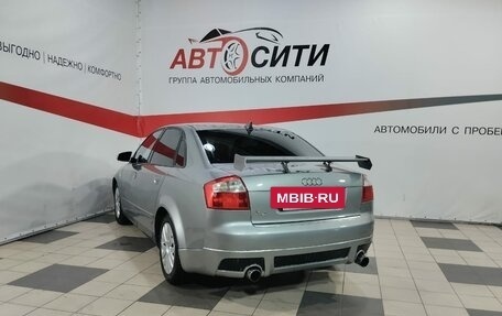 Audi A4, 2002 год, 520 000 рублей, 5 фотография