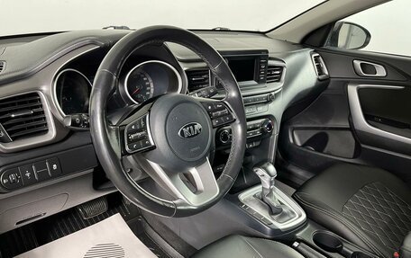 KIA cee'd III, 2018 год, 1 759 000 рублей, 11 фотография