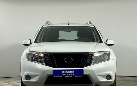 Nissan Terrano III, 2018 год, 1 829 000 рублей, 2 фотография