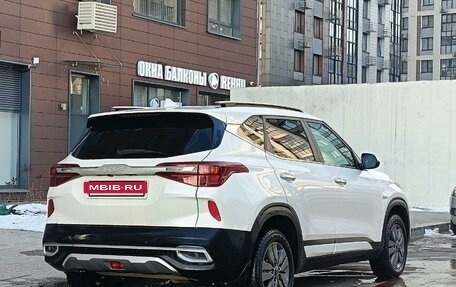 KIA Seltos I, 2022 год, 2 900 000 рублей, 6 фотография