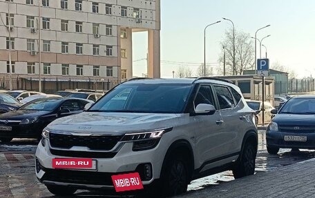 KIA Seltos I, 2022 год, 2 900 000 рублей, 4 фотография