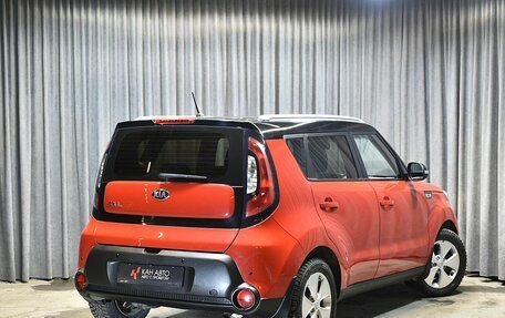 KIA Soul II рестайлинг, 2014 год, 1 388 000 рублей, 2 фотография