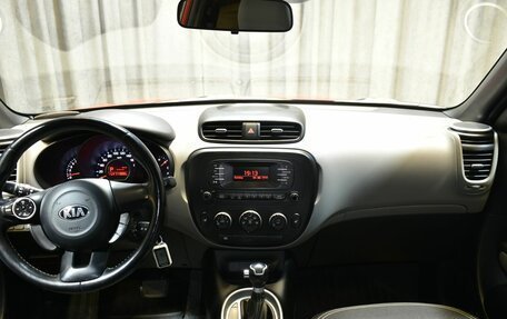 KIA Soul II рестайлинг, 2014 год, 1 388 000 рублей, 7 фотография