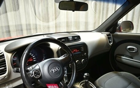 KIA Soul II рестайлинг, 2014 год, 1 388 000 рублей, 6 фотография