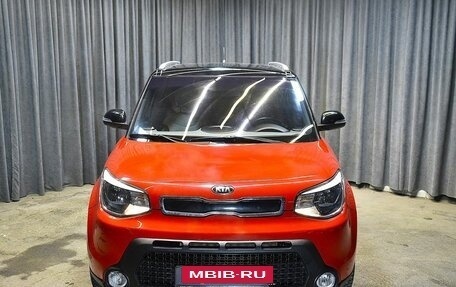 KIA Soul II рестайлинг, 2014 год, 1 388 000 рублей, 4 фотография