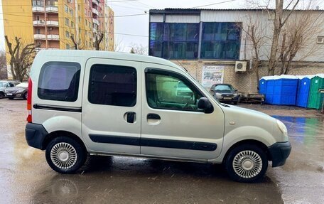 Renault Kangoo II рестайлинг, 2007 год, 495 000 рублей, 7 фотография