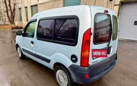 Renault Kangoo II рестайлинг, 2007 год, 495 000 рублей, 4 фотография