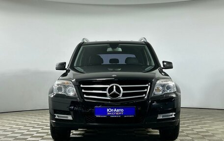 Mercedes-Benz GLK-Класс, 2012 год, 1 899 000 рублей, 2 фотография