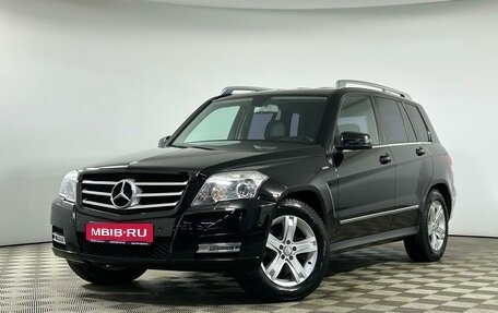 Mercedes-Benz GLK-Класс, 2012 год, 1 899 000 рублей, 1 фотография