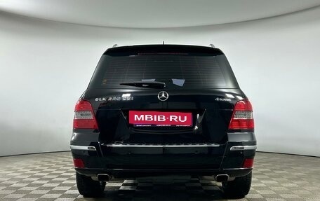 Mercedes-Benz GLK-Класс, 2012 год, 1 899 000 рублей, 5 фотография