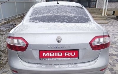 Renault Fluence I, 2014 год, 700 000 рублей, 1 фотография