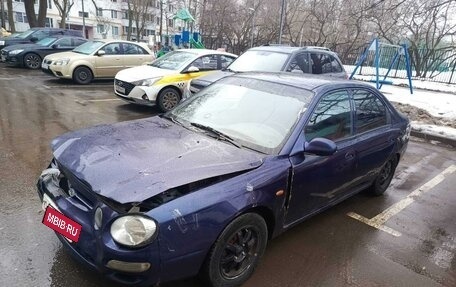 KIA Shuma I, 1998 год, 99 000 рублей, 1 фотография