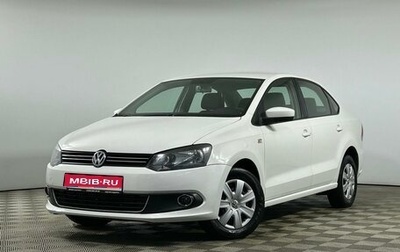 Volkswagen Polo VI (EU Market), 2011 год, 849 000 рублей, 1 фотография