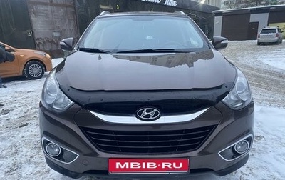 Hyundai ix35 I рестайлинг, 2013 год, 1 320 000 рублей, 1 фотография