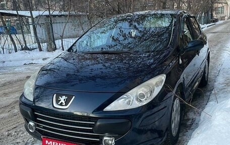 Peugeot 307 I, 2007 год, 450 000 рублей, 1 фотография