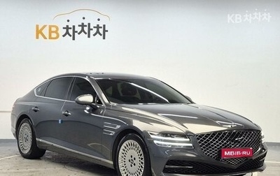 Genesis G80, 2021 год, 3 500 000 рублей, 1 фотография