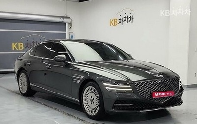 Genesis G80, 2022 год, 4 000 000 рублей, 1 фотография