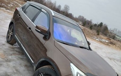 Lifan X70 I, 2018 год, 1 154 000 рублей, 1 фотография