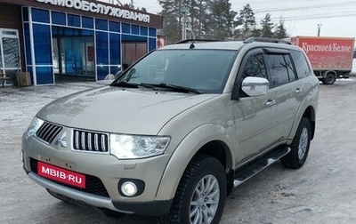 Mitsubishi Pajero Sport II рестайлинг, 2011 год, 1 600 000 рублей, 1 фотография