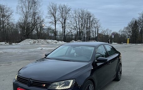 Volkswagen Jetta VI, 2014 год, 1 497 000 рублей, 1 фотография