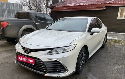 Toyota Camry, 2021 год, 4 065 000 рублей, 1 фотография