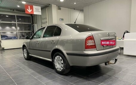 Skoda Octavia IV, 2010 год, 689 000 рублей, 6 фотография