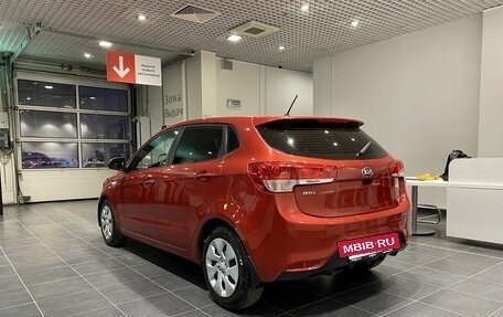 KIA Rio III рестайлинг, 2016 год, 1 186 000 рублей, 7 фотография